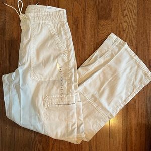 Brand new stretch wide leg pants from AE